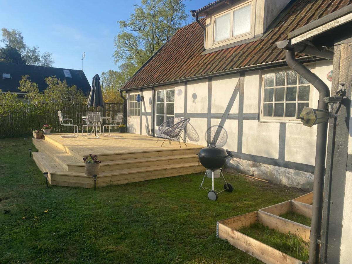 Villa Havsro Farhult Exterior photo